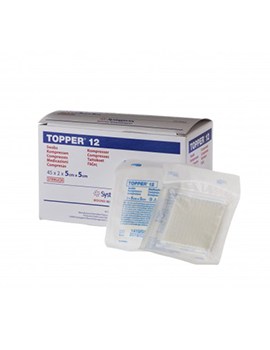 Topper® 12 Swabs – non-sterile